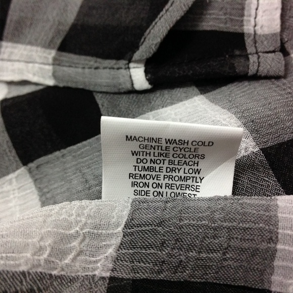 Ny Collection Women's Shrug Plaids Black Bolero 0 - Picture 7 of 7